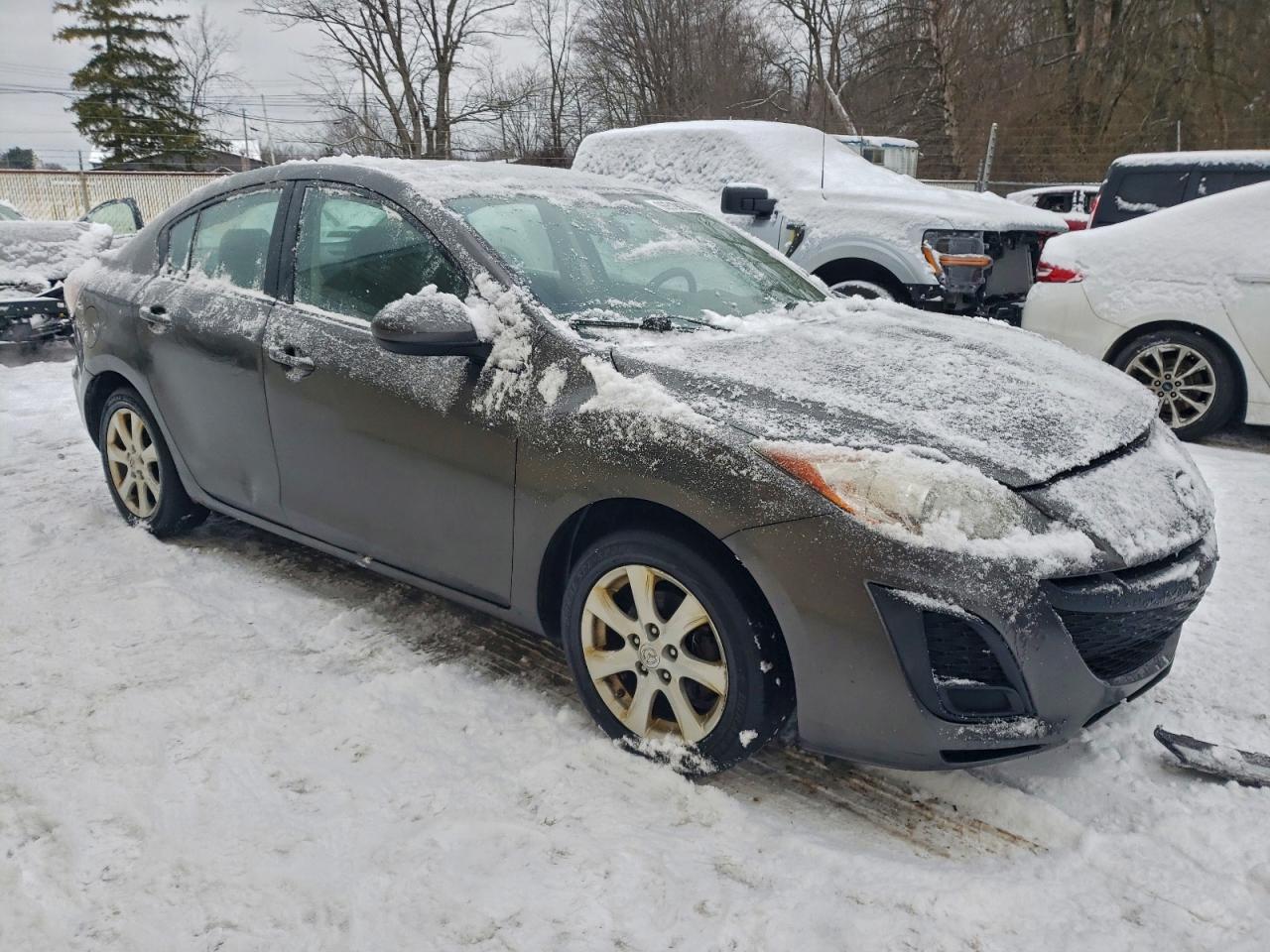2010 MAZDA 3 I photo 4