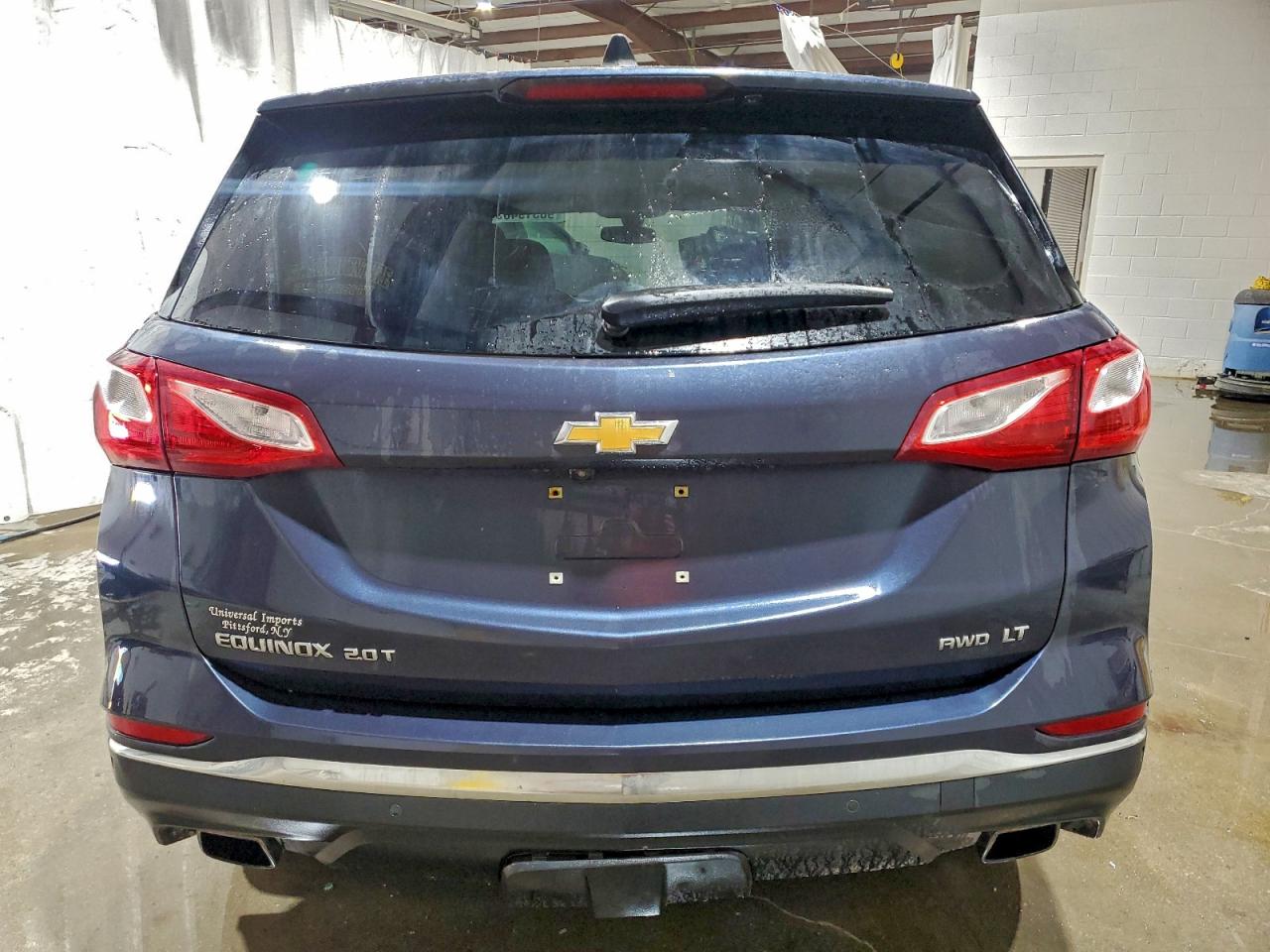 2018 CHEVROLET EQUINOX LT photo 6