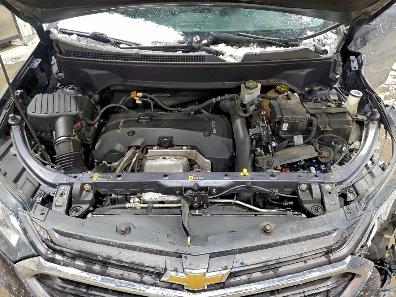 2018 CHEVROLET EQUINOX LT photo 12