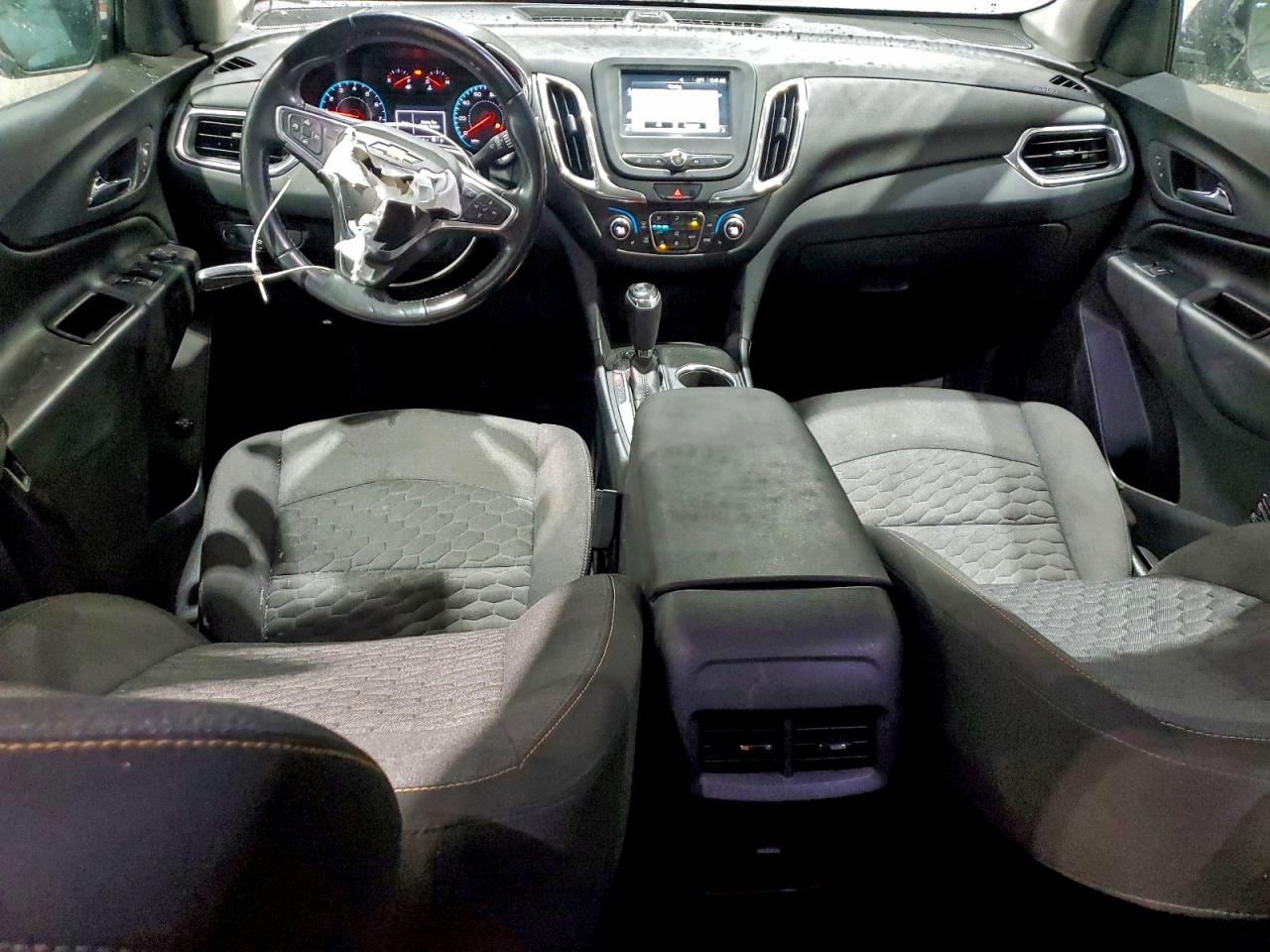 2018 CHEVROLET EQUINOX LT photo 8