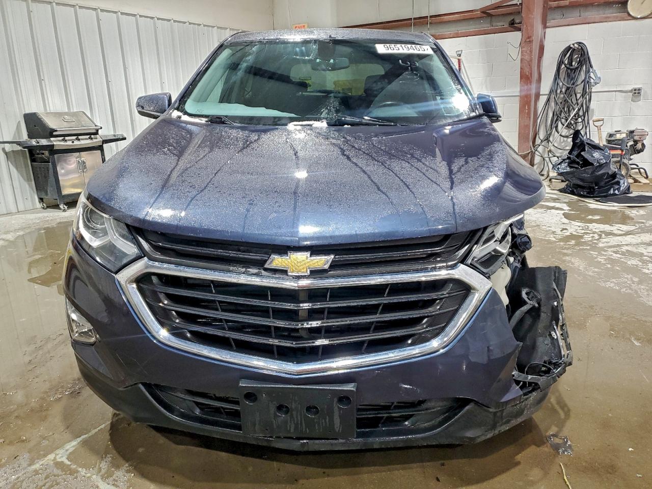 2018 CHEVROLET EQUINOX LT photo 5