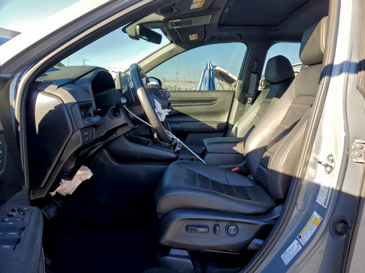 2024 HONDA CR-V SPORT-L photo 7