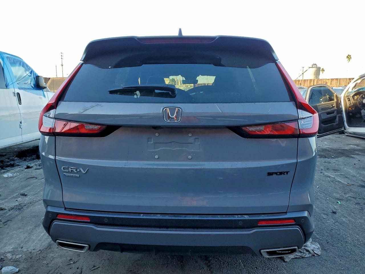 2024 HONDA CR-V SPORT-L photo 6