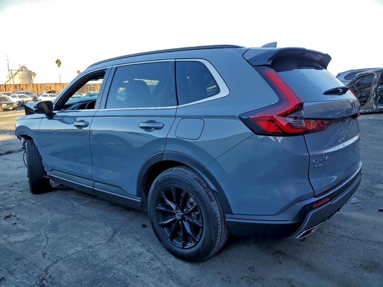 2024 HONDA CR-V SPORT-L photo 2