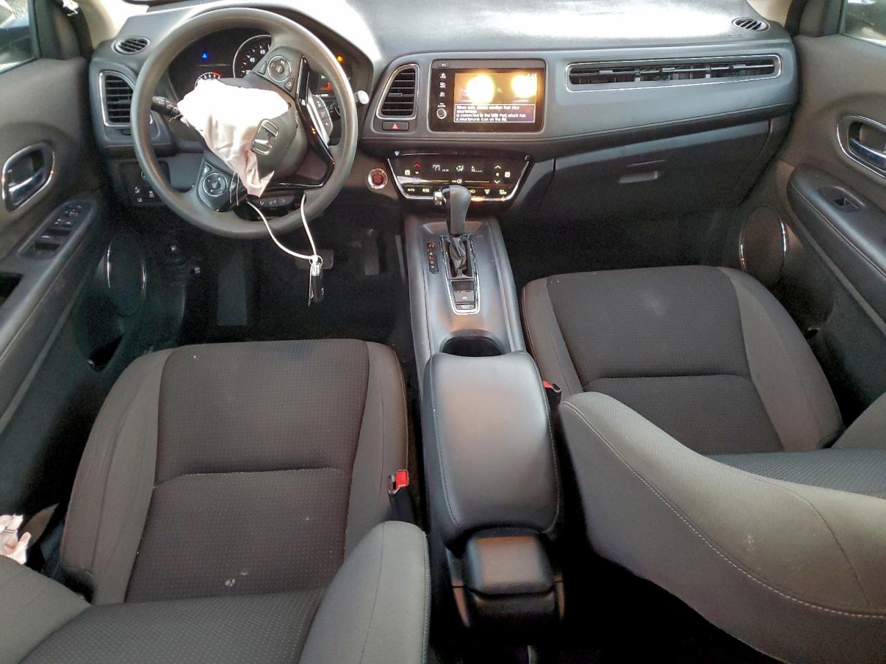 2021 HONDA HR-V EX photo 8