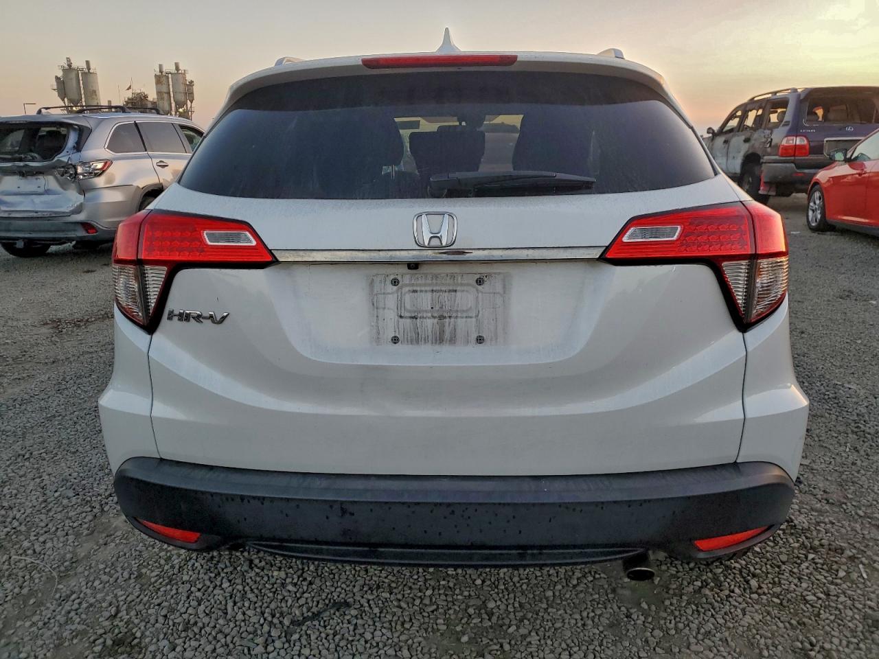 2021 HONDA HR-V EX photo 6