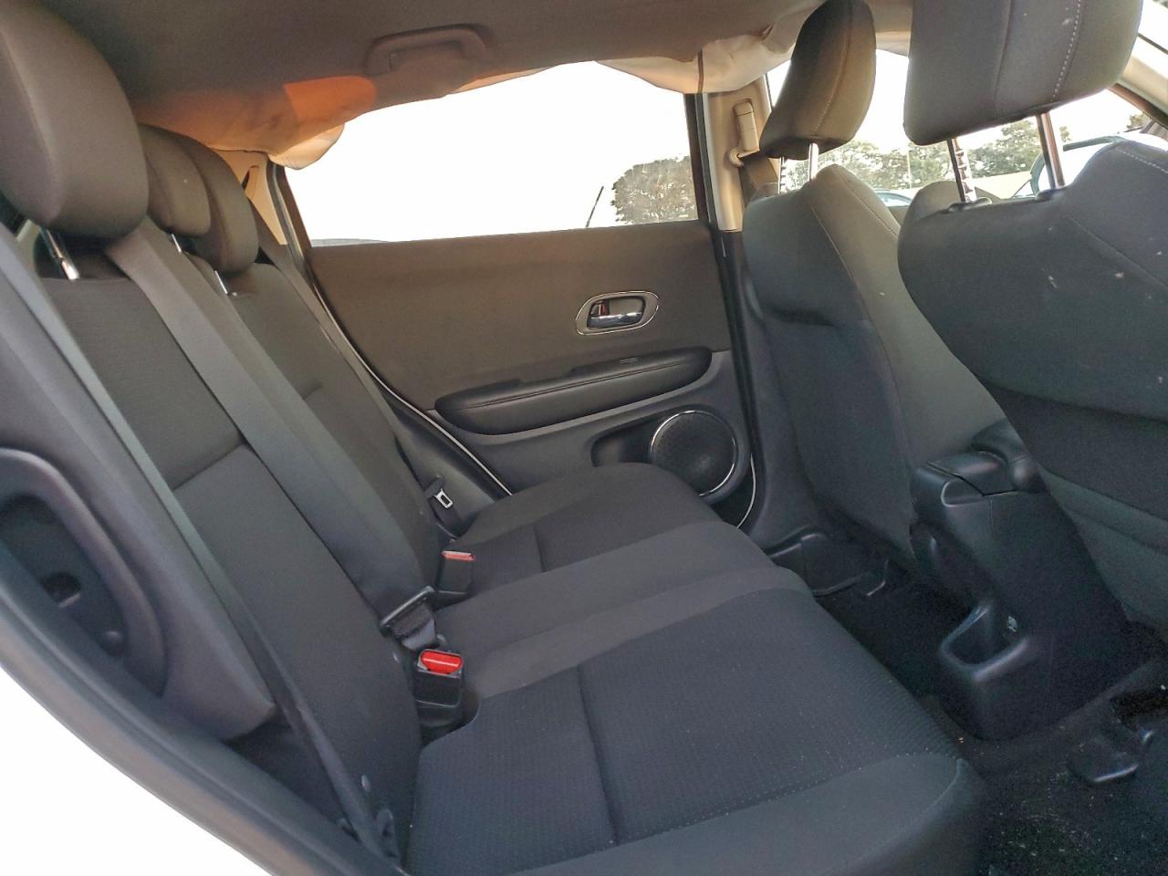 2021 HONDA HR-V EX photo 10