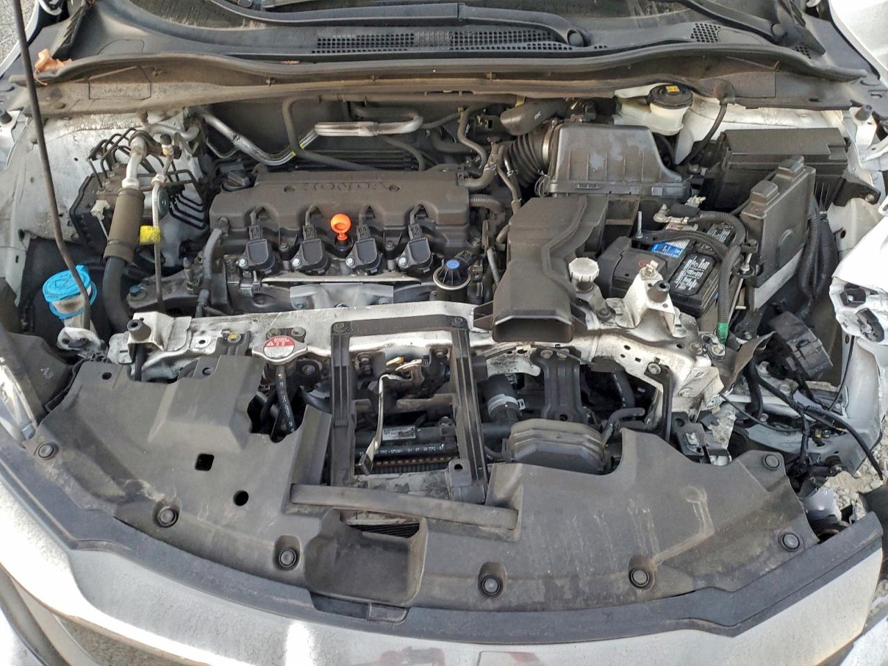 2021 HONDA HR-V EX photo 11