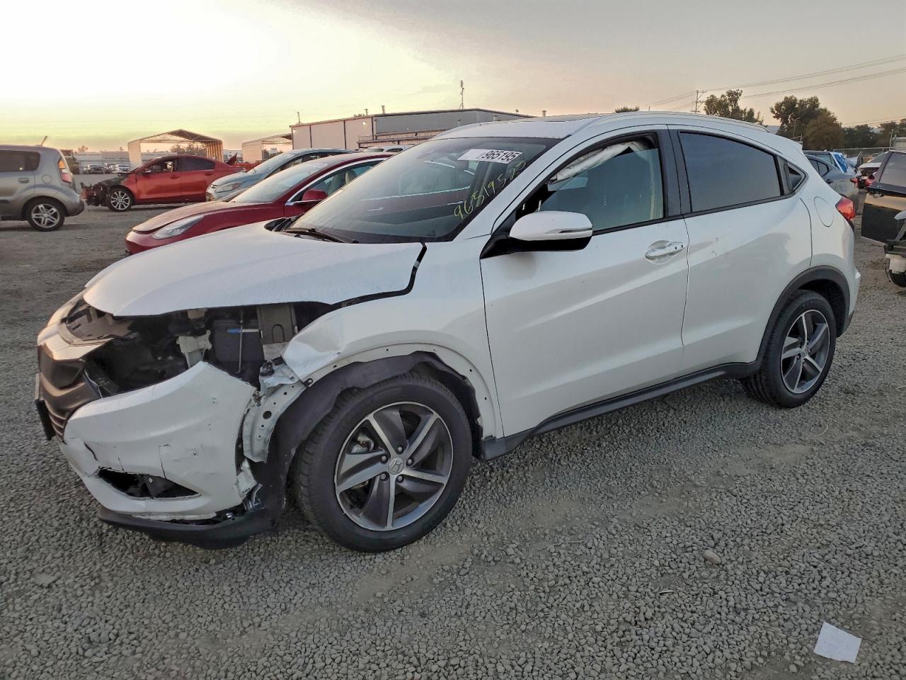 2021 HONDA HR-V