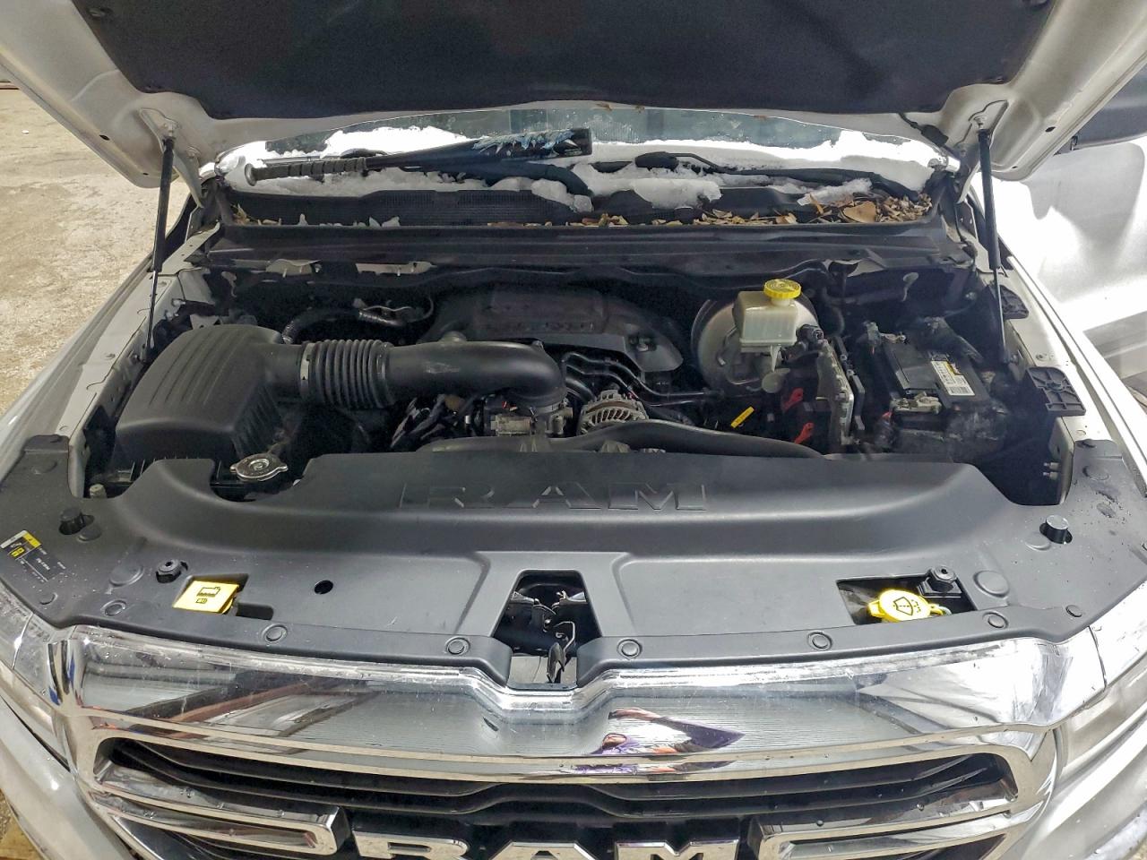 2019 RAM 1500 BIG HORN/LONE STAR photo 11