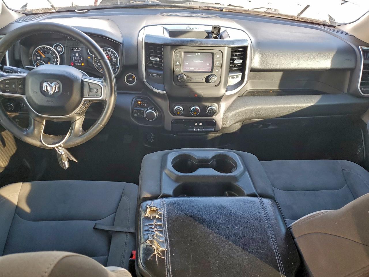 2019 RAM 1500 BIG HORN/LONE STAR photo 8