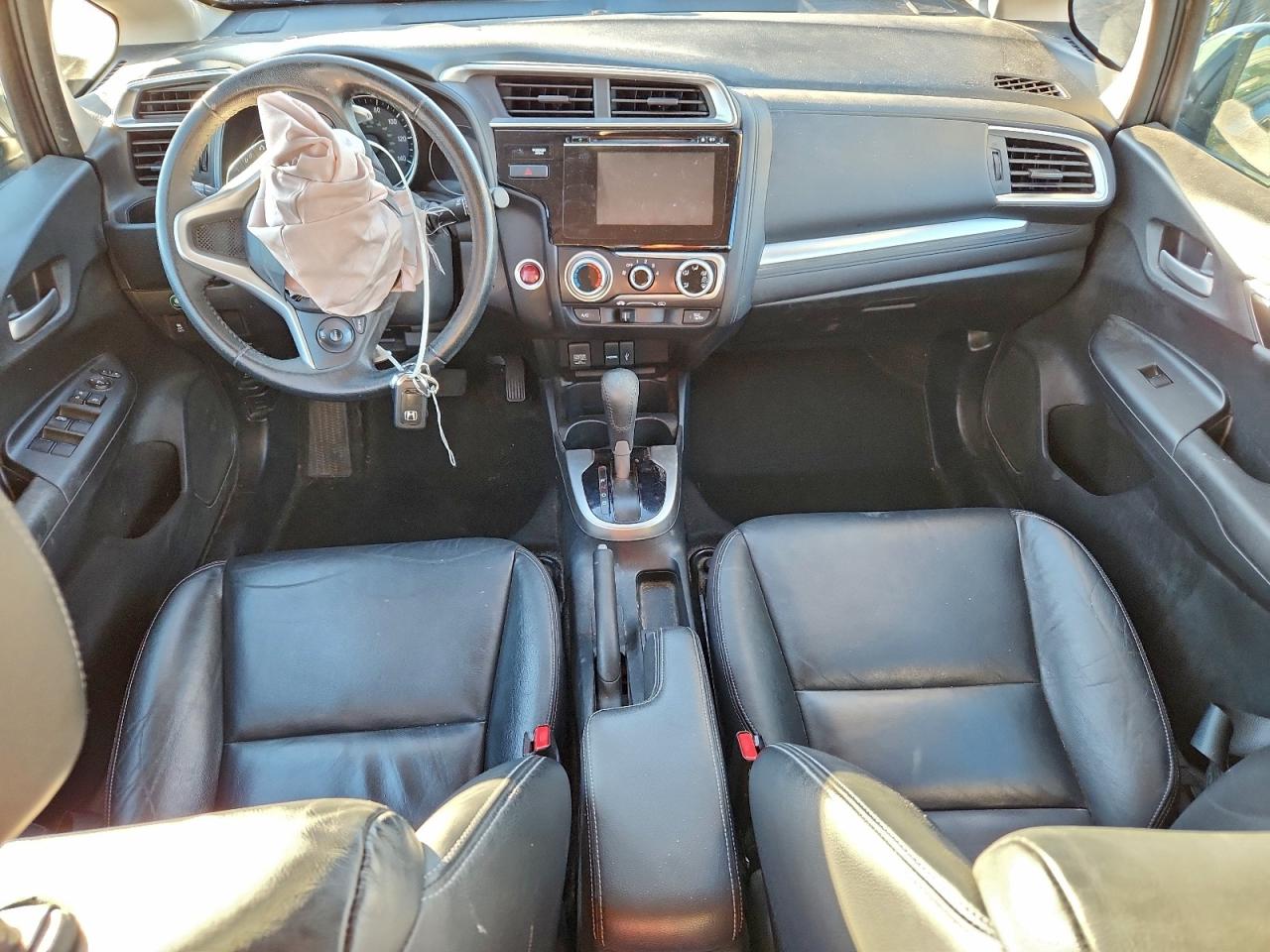 2015 HONDA FIT EX photo 8