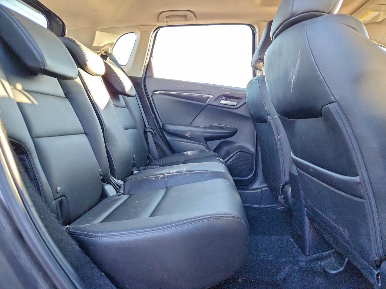 2015 HONDA FIT EX photo 10