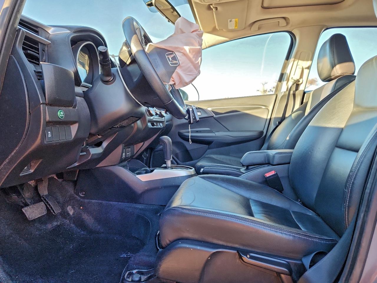 2015 HONDA FIT EX photo 7