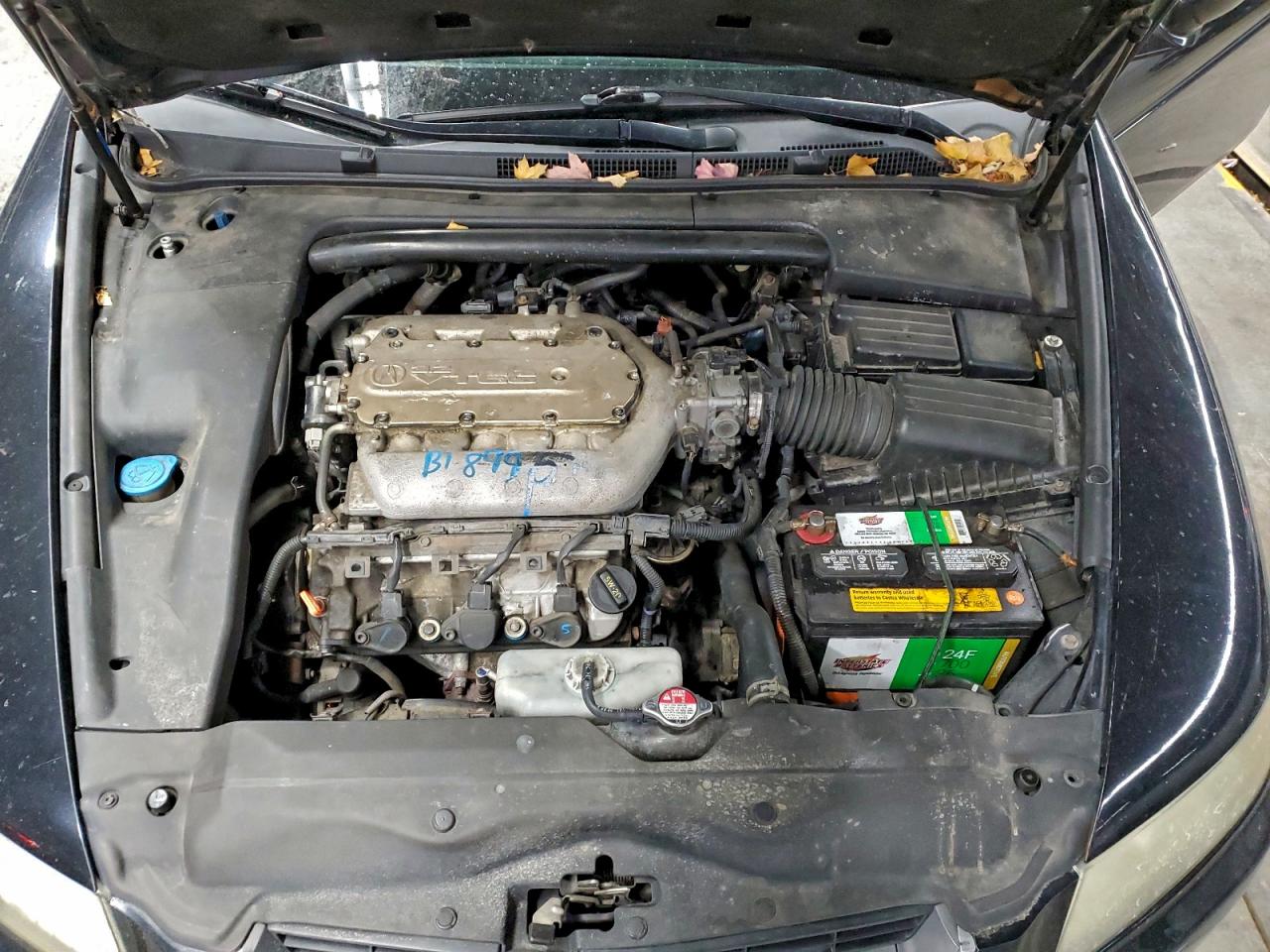 2006 ACURA 3.2TL photo 11