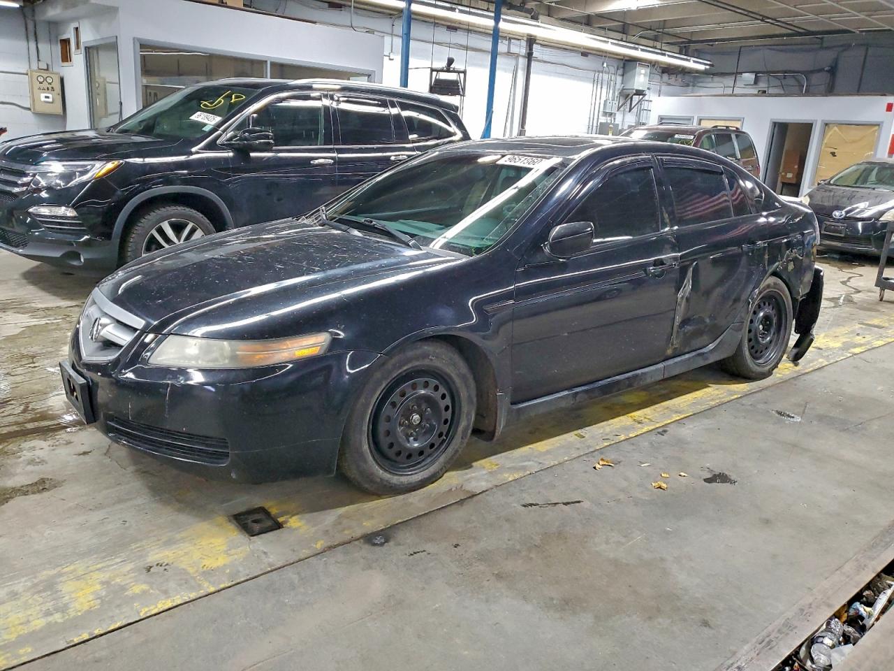 2006 ACURA 3.2TL