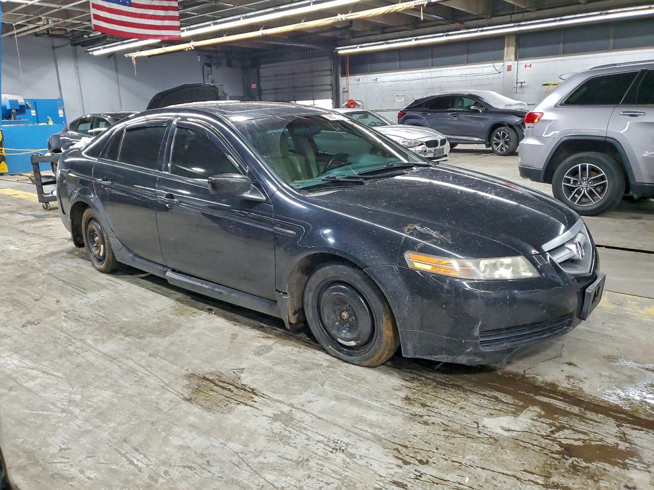 2006 ACURA 3.2TL photo 4