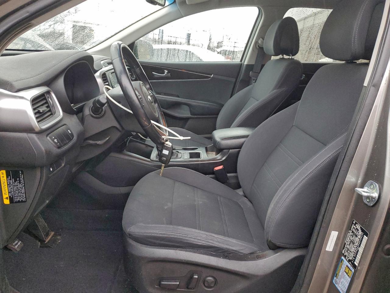 2016 KIA SORENTO LX photo 7