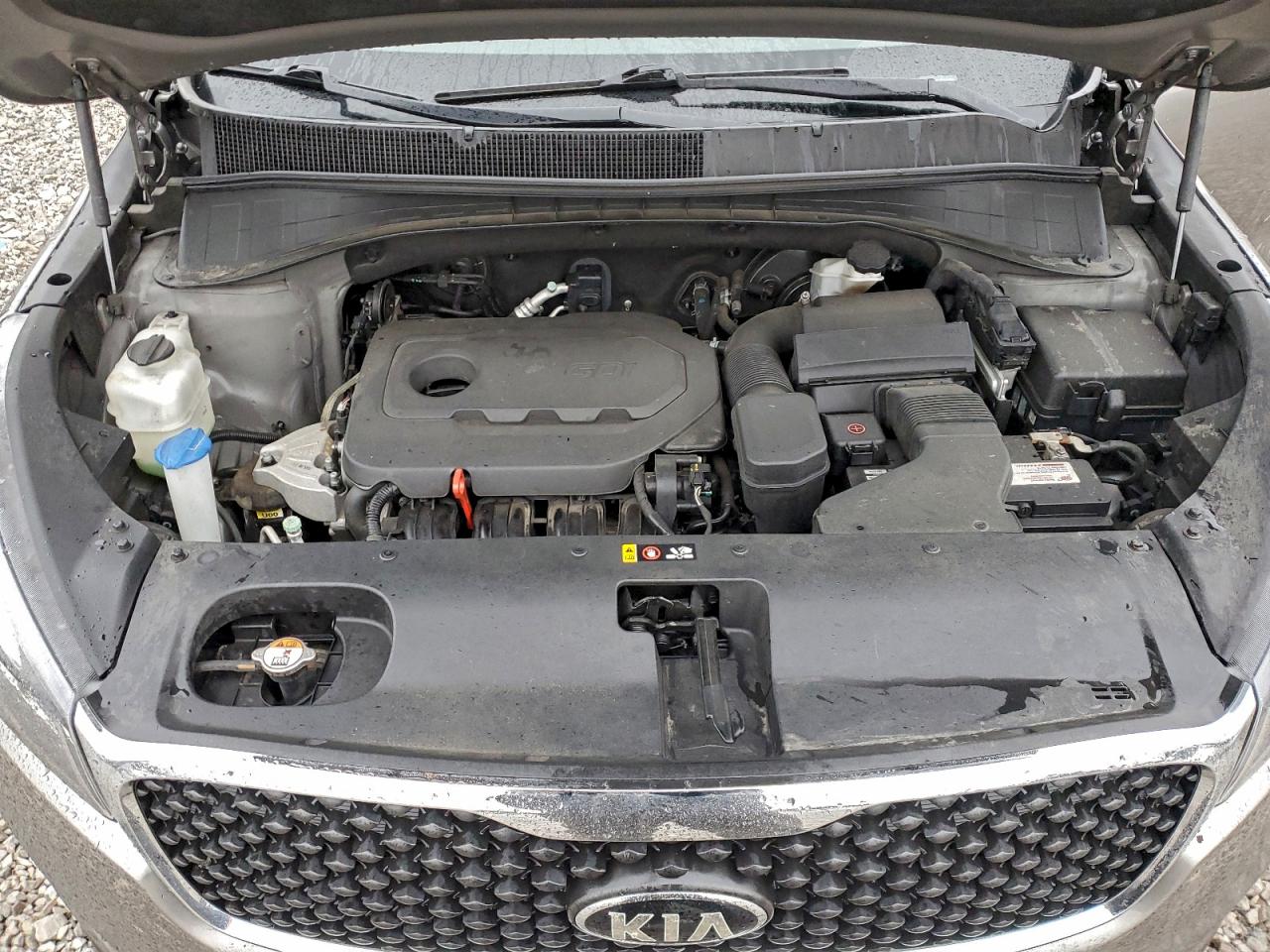2016 KIA SORENTO LX photo 12