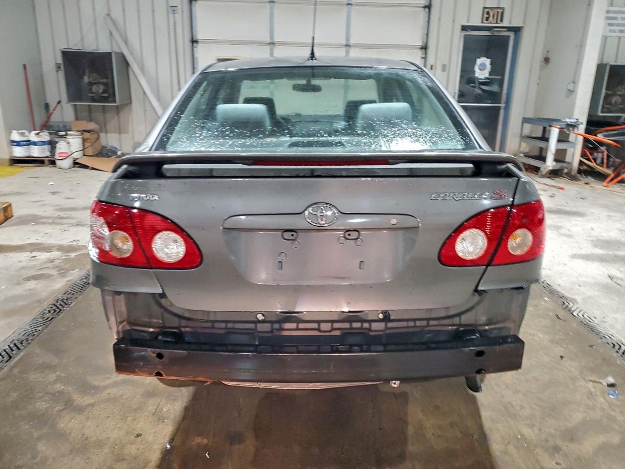 2006 TOYOTA COROLLA CE photo 6