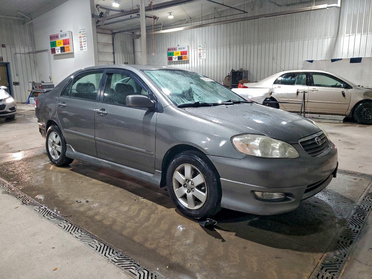 2006 TOYOTA COROLLA CE photo 4