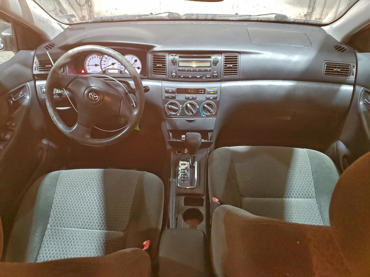 2006 TOYOTA COROLLA CE photo 8