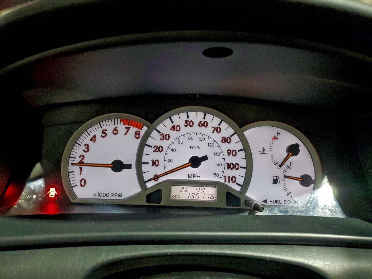 2006 TOYOTA COROLLA CE photo 9