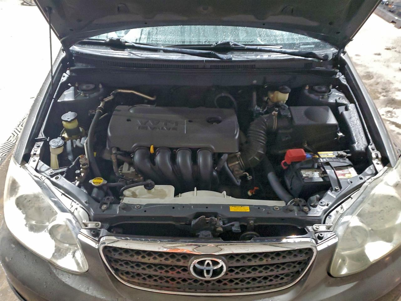 2006 TOYOTA COROLLA CE photo 11
