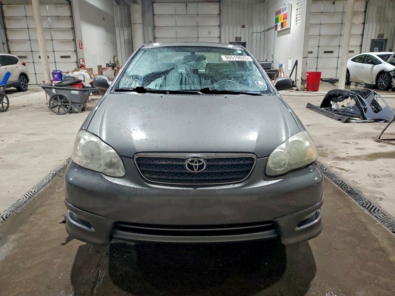 2006 TOYOTA COROLLA CE photo 5