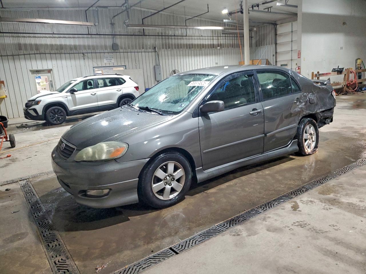 2006 TOYOTA COROLLA
