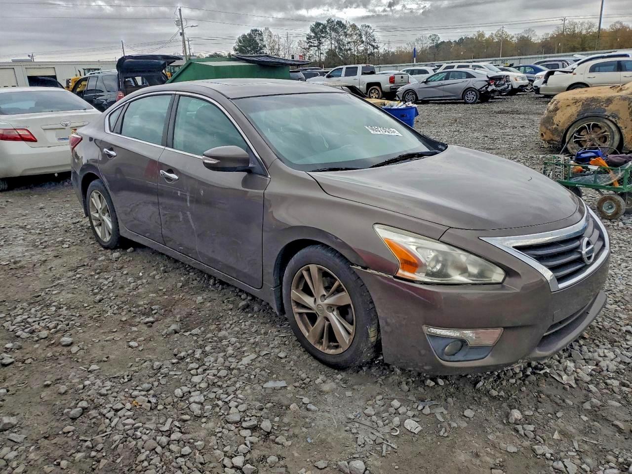 2013 NISSAN ALTIMA 2.5 photo 7