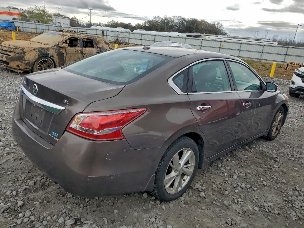 2013 NISSAN ALTIMA 2.5 photo 5
