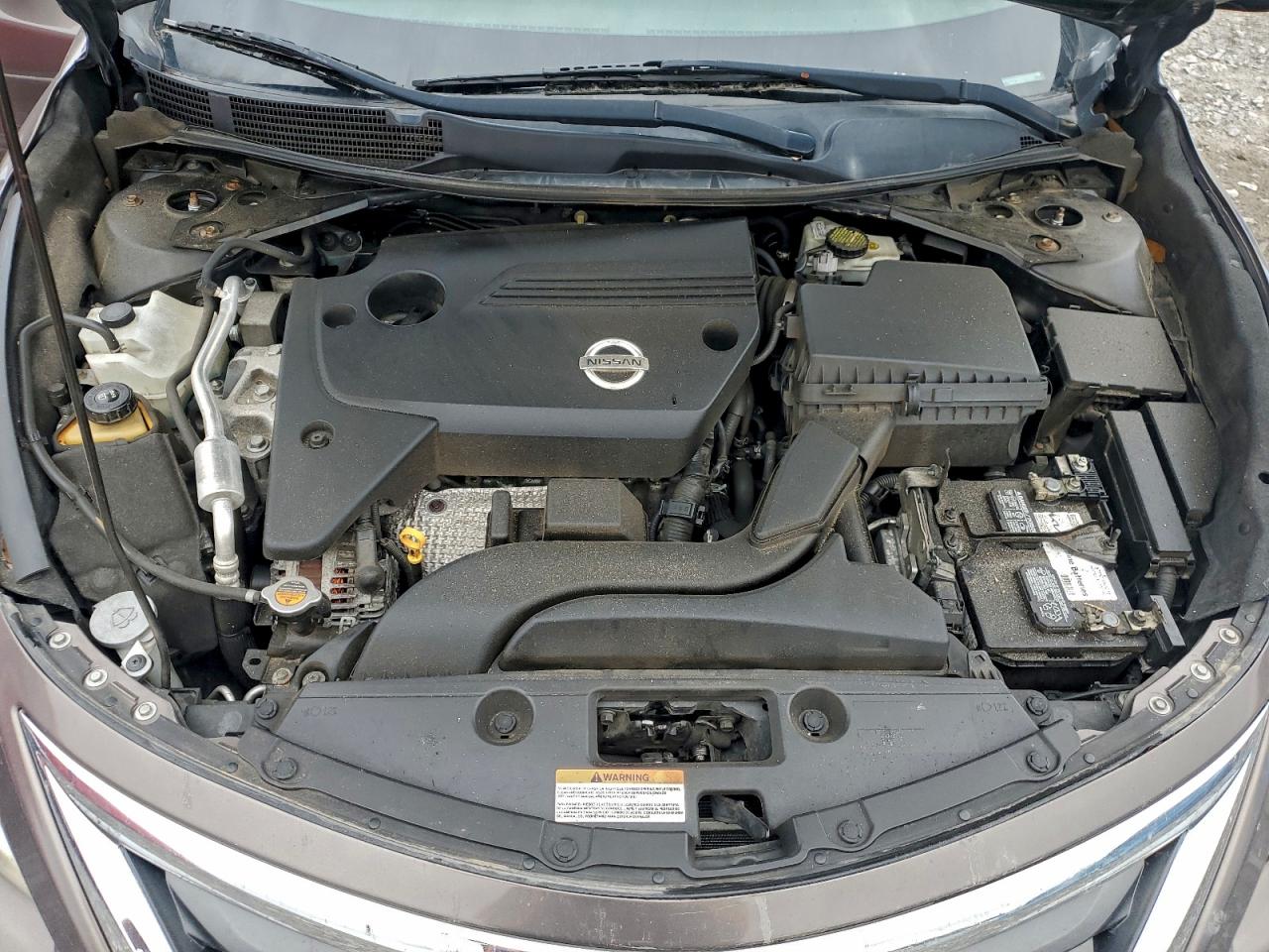 2013 NISSAN ALTIMA 2.5 photo 21