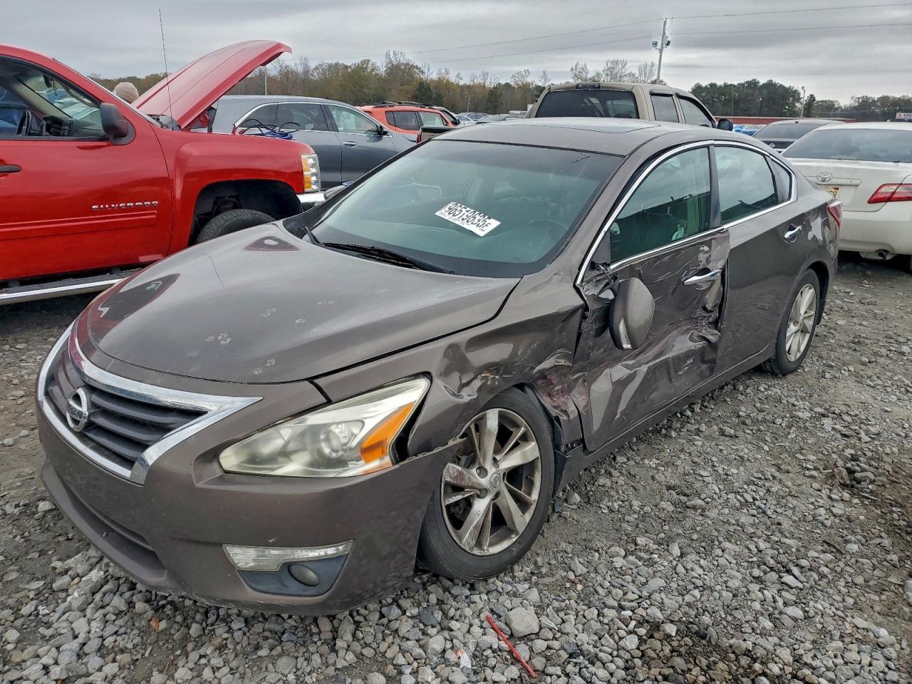2013 NISSAN ALTIMA