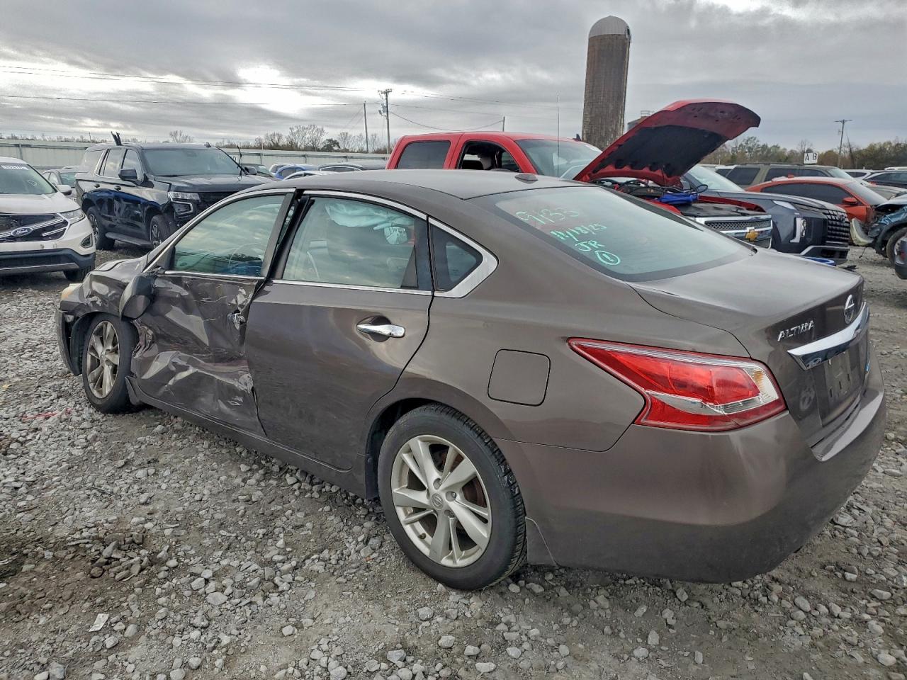 2013 NISSAN ALTIMA 2.5 photo 3