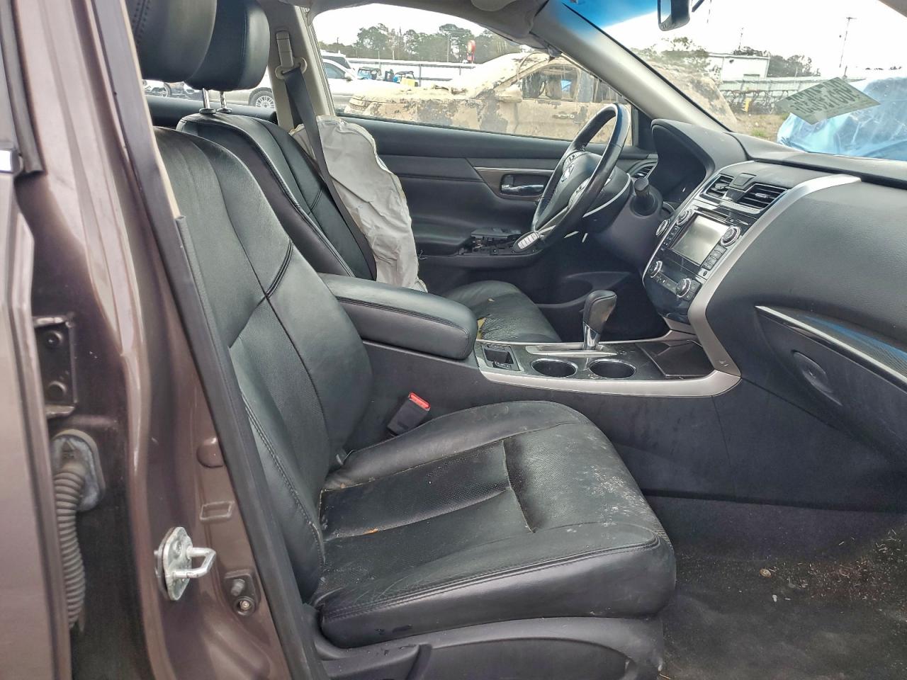 2013 NISSAN ALTIMA 2.5 photo 13