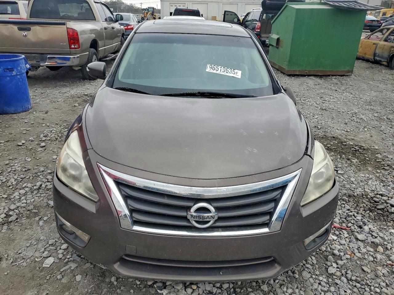 2013 NISSAN ALTIMA 2.5 photo 9