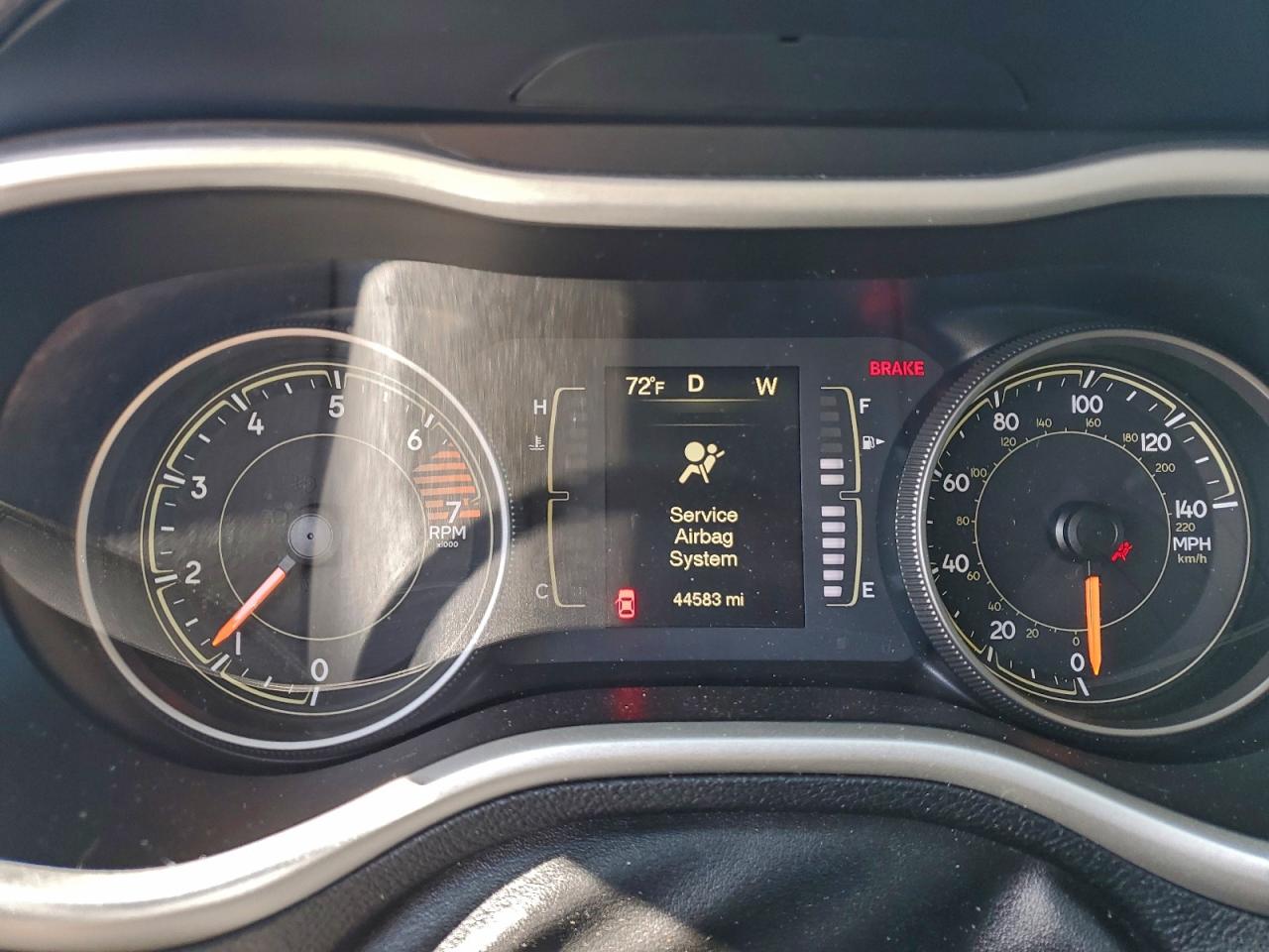 2018 JEEP CHEROKEE LATITUDE photo 25