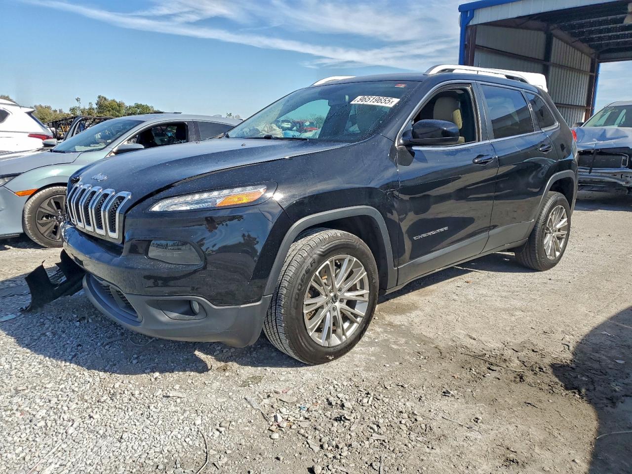 2018 JEEP CHEROKEE