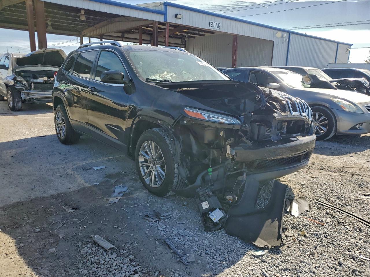 2018 JEEP CHEROKEE LATITUDE photo 10