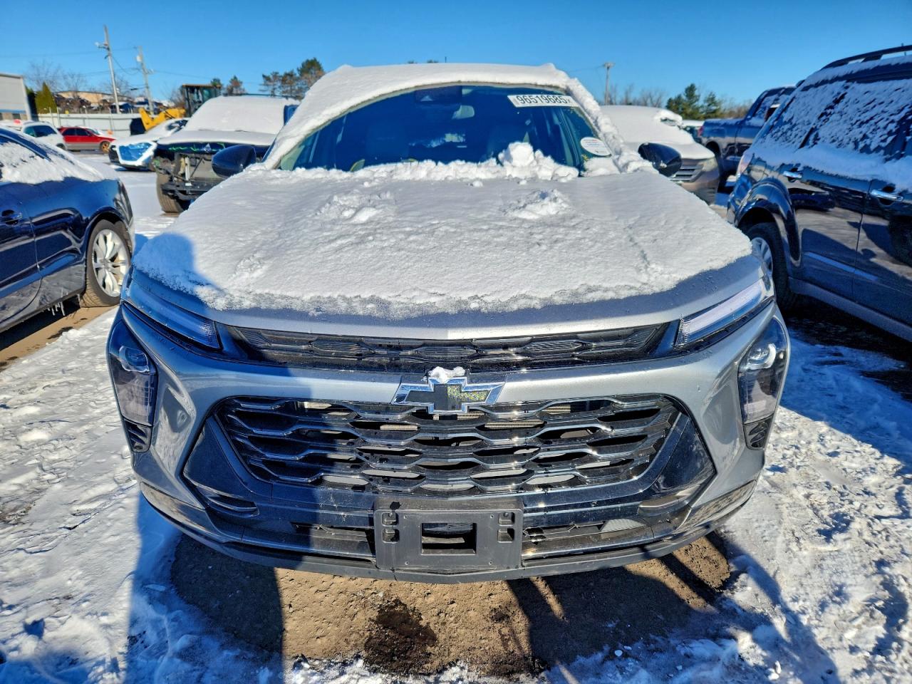 2025 CHEVROLET TRAX ACTIV photo 5