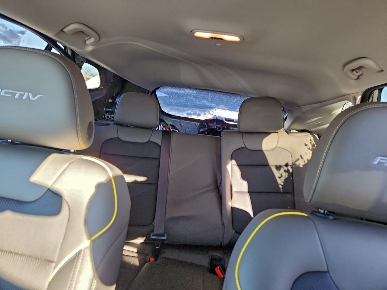 2025 CHEVROLET TRAX ACTIV photo 10