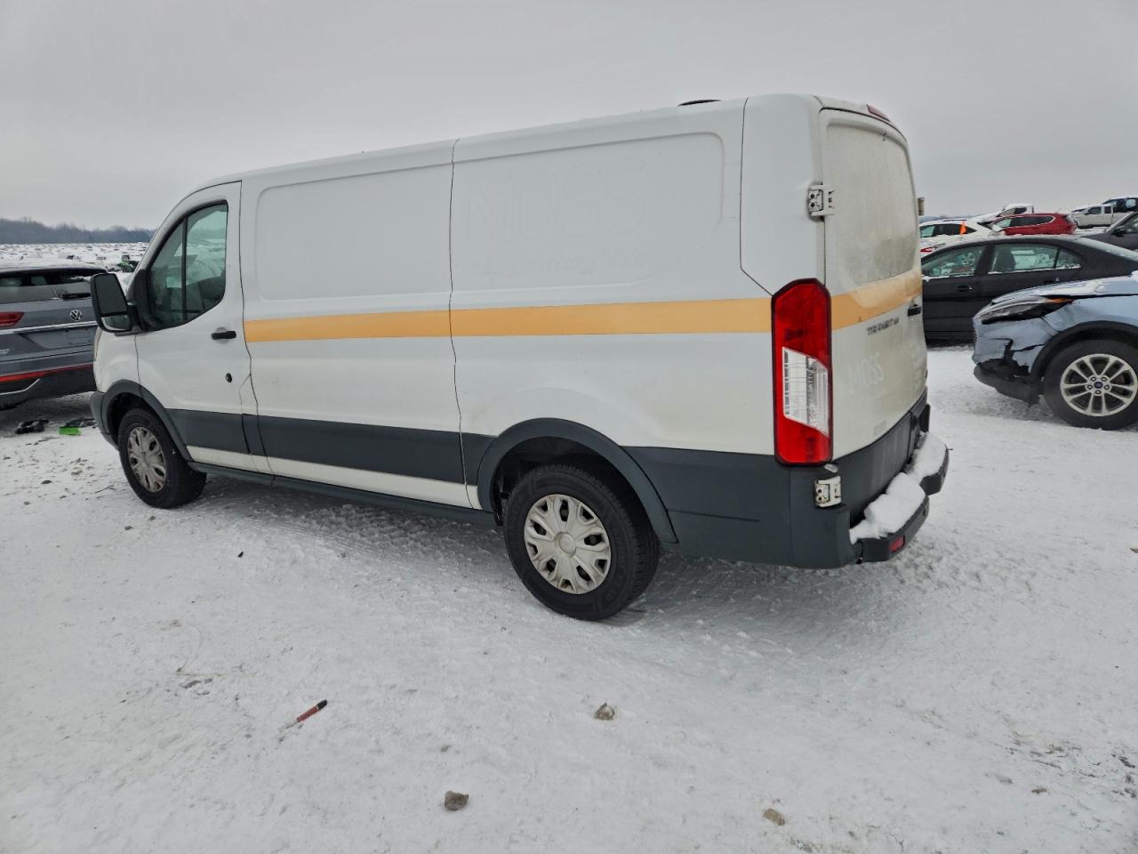 2017 FORD TRANSIT T-150 photo 2