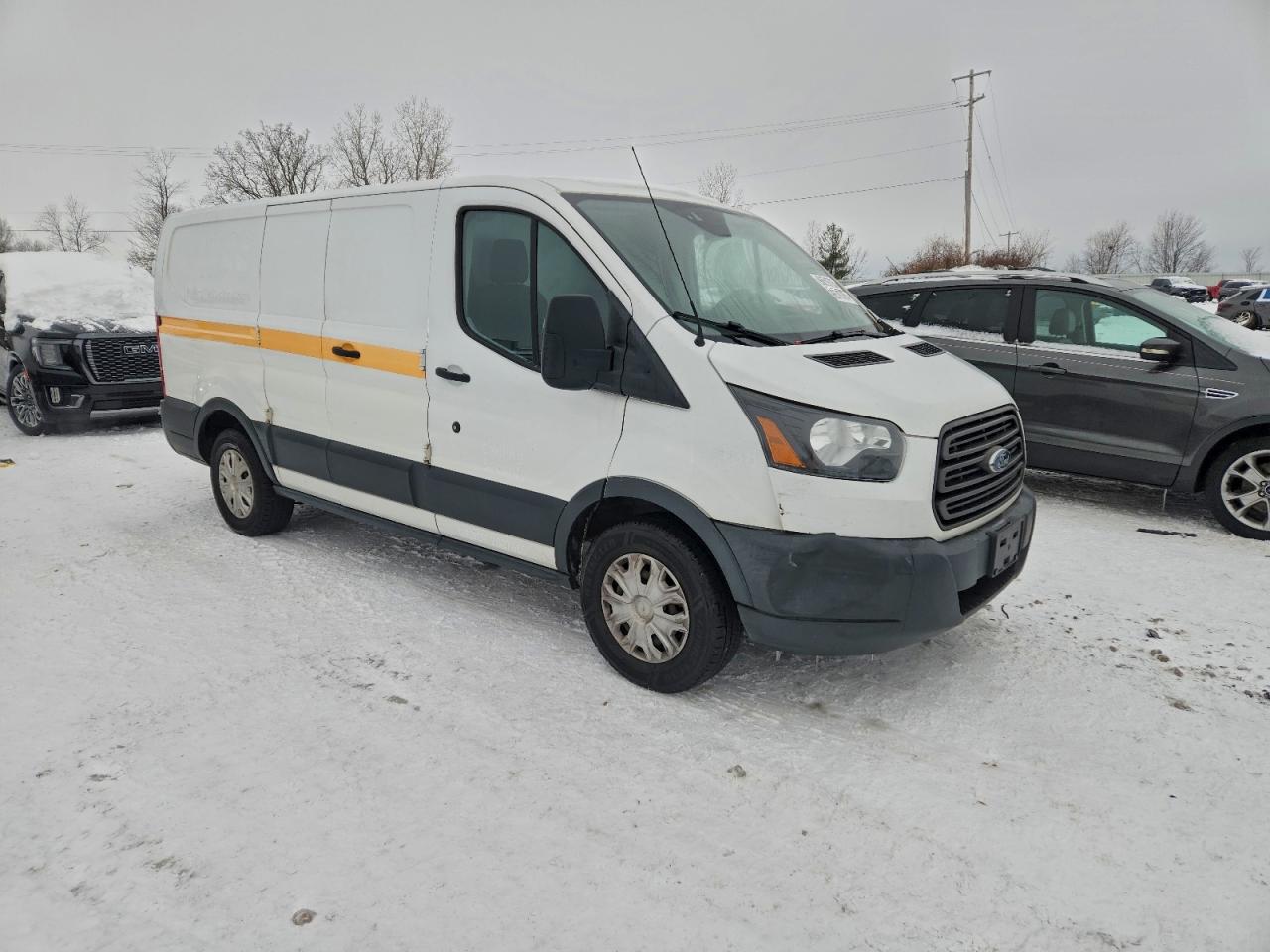 2017 FORD TRANSIT T-150 photo 4