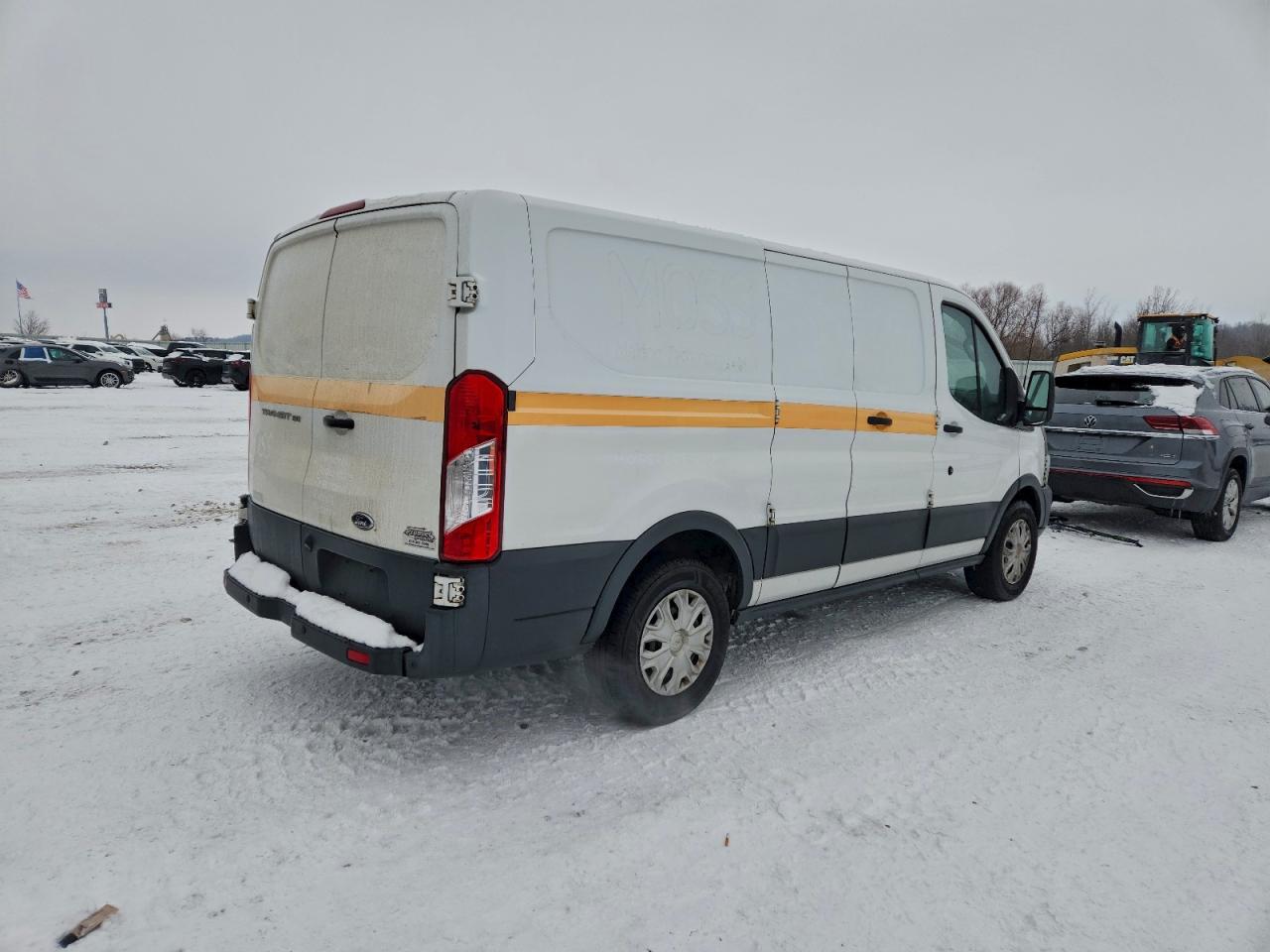 2017 FORD TRANSIT T-150 photo 3