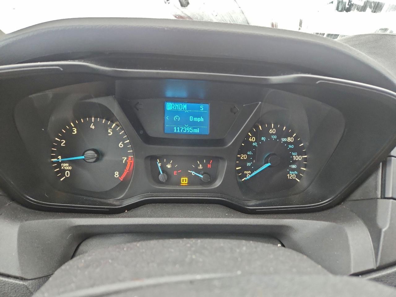 2017 FORD TRANSIT T-150 photo 9
