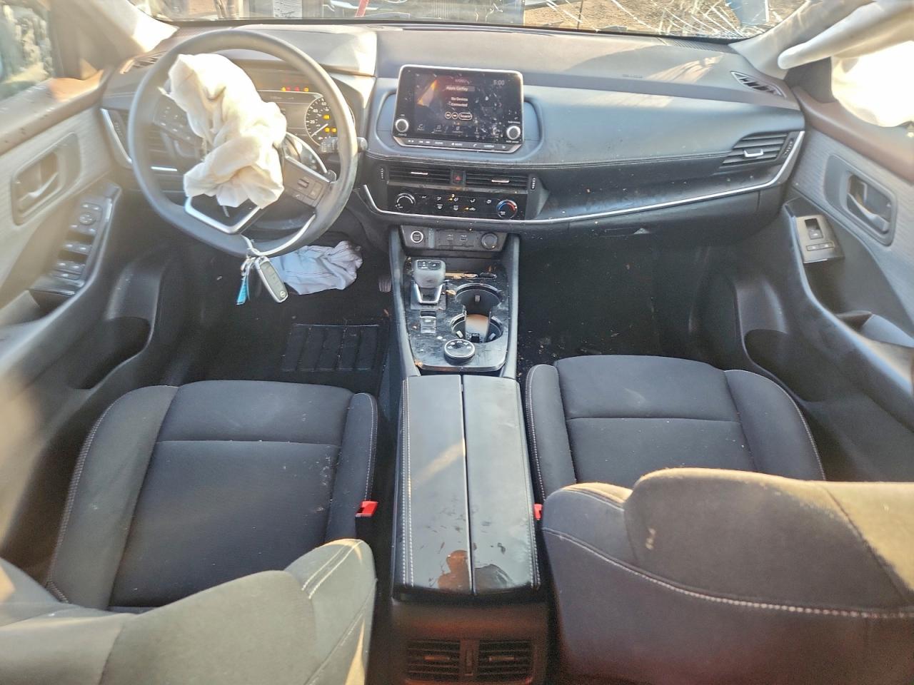 2023 NISSAN ROGUE S photo 8