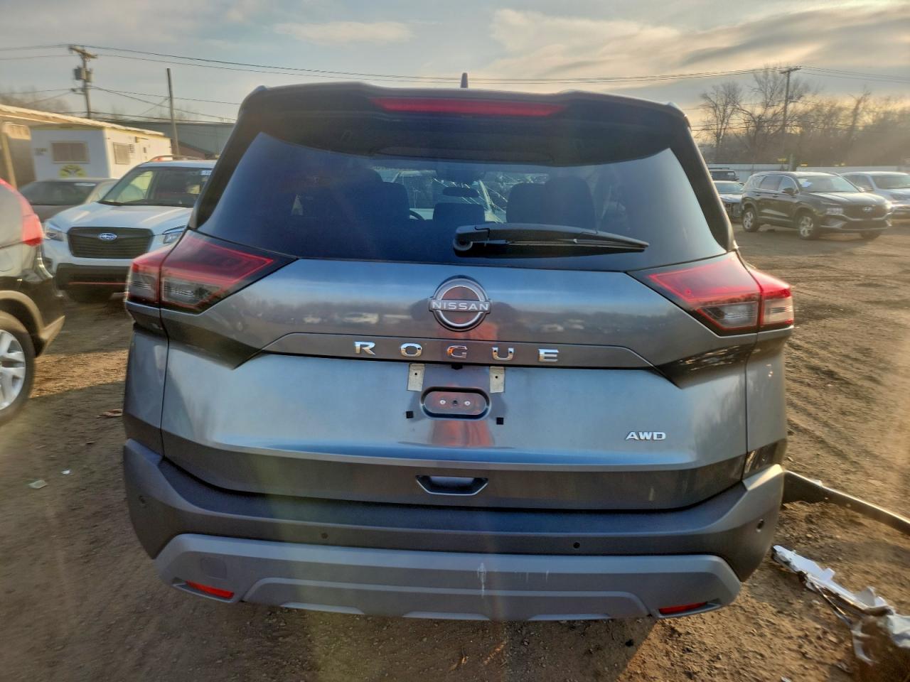 2023 NISSAN ROGUE S photo 6