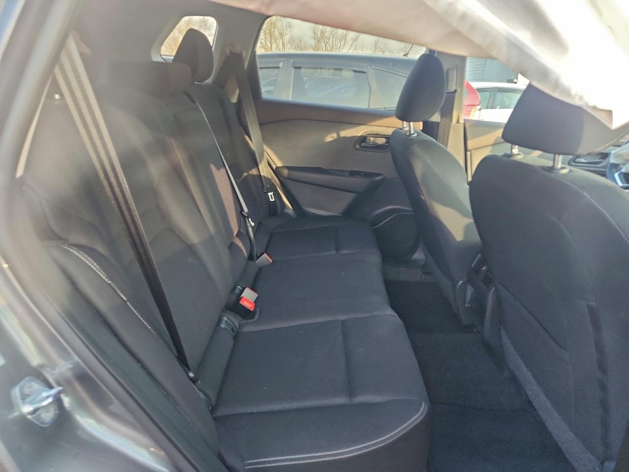 2023 NISSAN ROGUE S photo 11