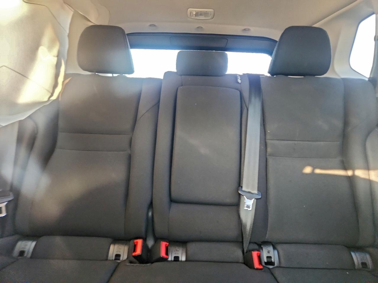 2023 NISSAN ROGUE S photo 10